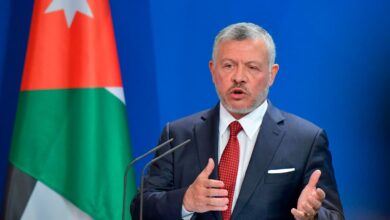 الملك عبدالله