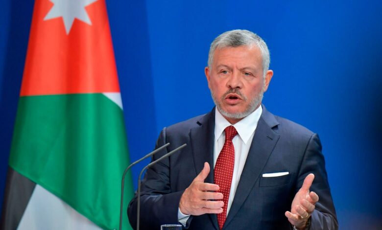 الملك عبدالله