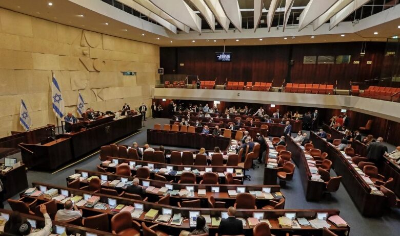 المحكمة العليا الإسرائيلية تُلغي قانونًا سنّه الكنيست