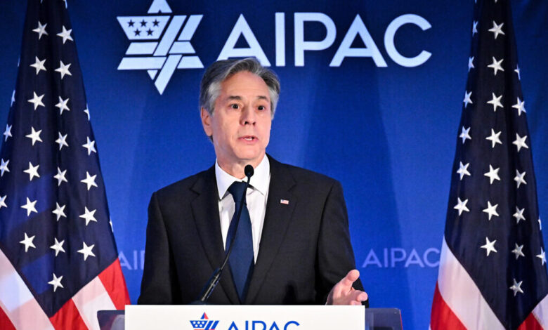 إدارة بايدن تعيد تقييم العلاقات مع إسرائيل