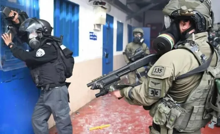 سجون الاحتلال