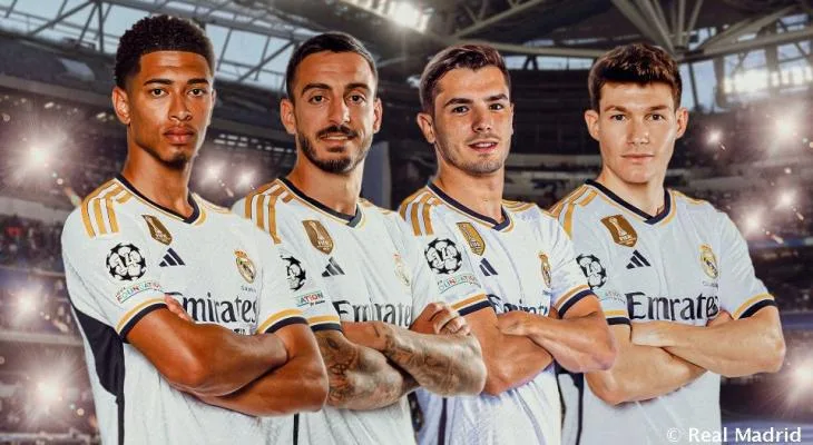 ريال مدريد