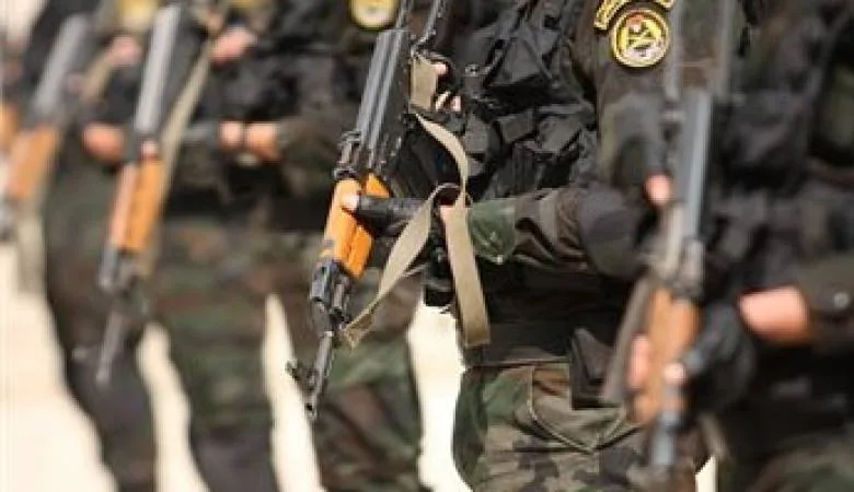 التنسيق الأمني